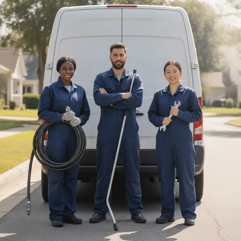 Septic Tank Pumping team in Worksop